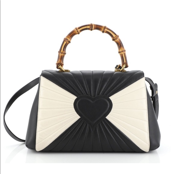 Gucci Queen Margaret Top Handle Bag - Picture 3 of 3